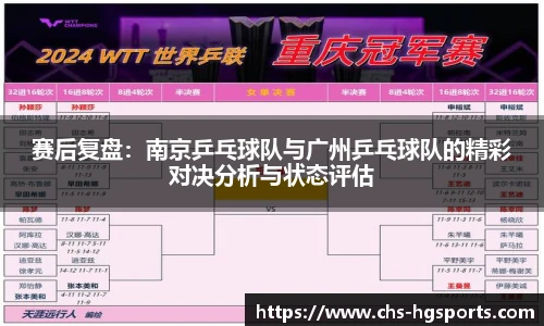 赛后复盘：南京乒乓球队与广州乒乓球队的精彩对决分析与状态评估